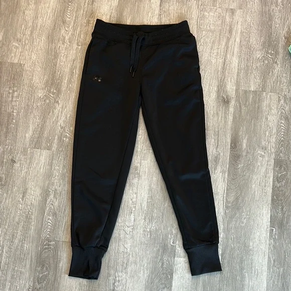 Under Armour Women's Black Joggers - Picture 3 of 8